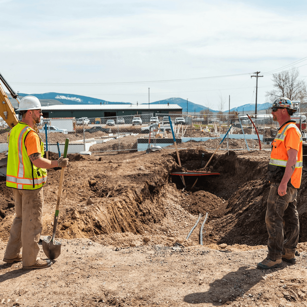 Construction Craft Laborer