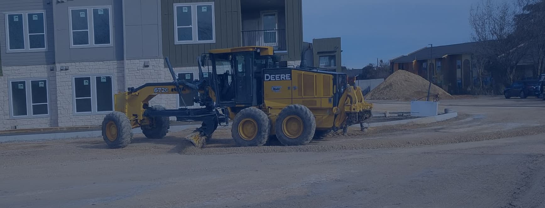 Backhoe Loader Operator