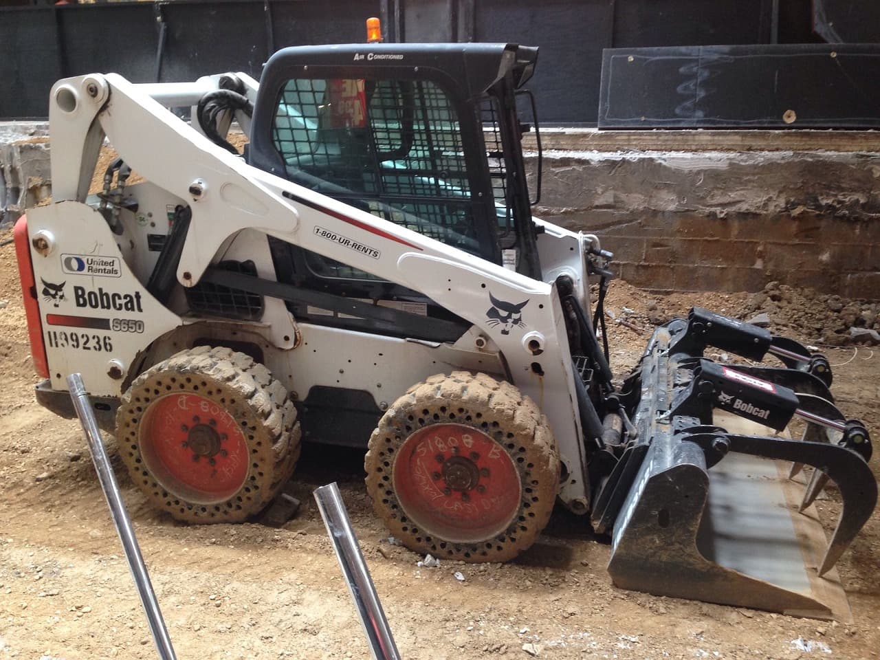 Equipment Operator (Skid Steer)