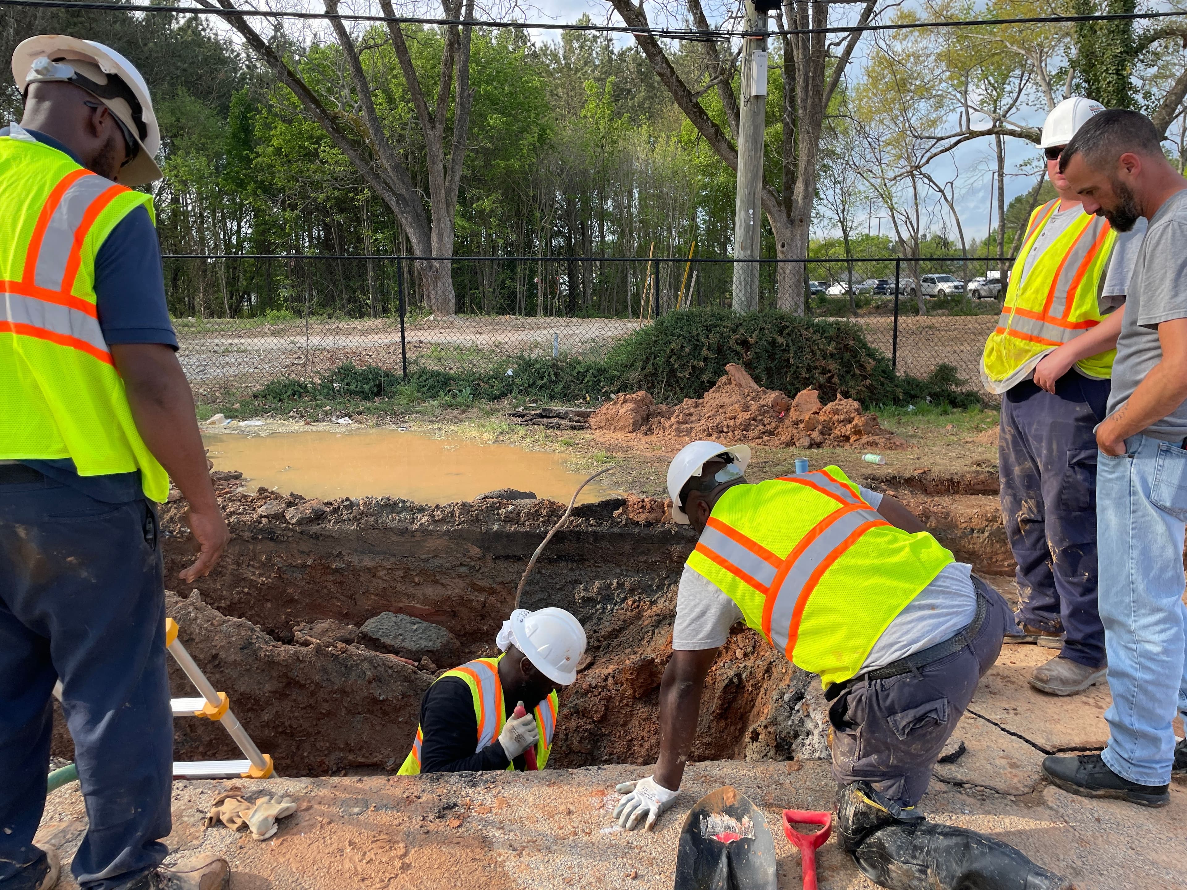 Utility Locator Technician