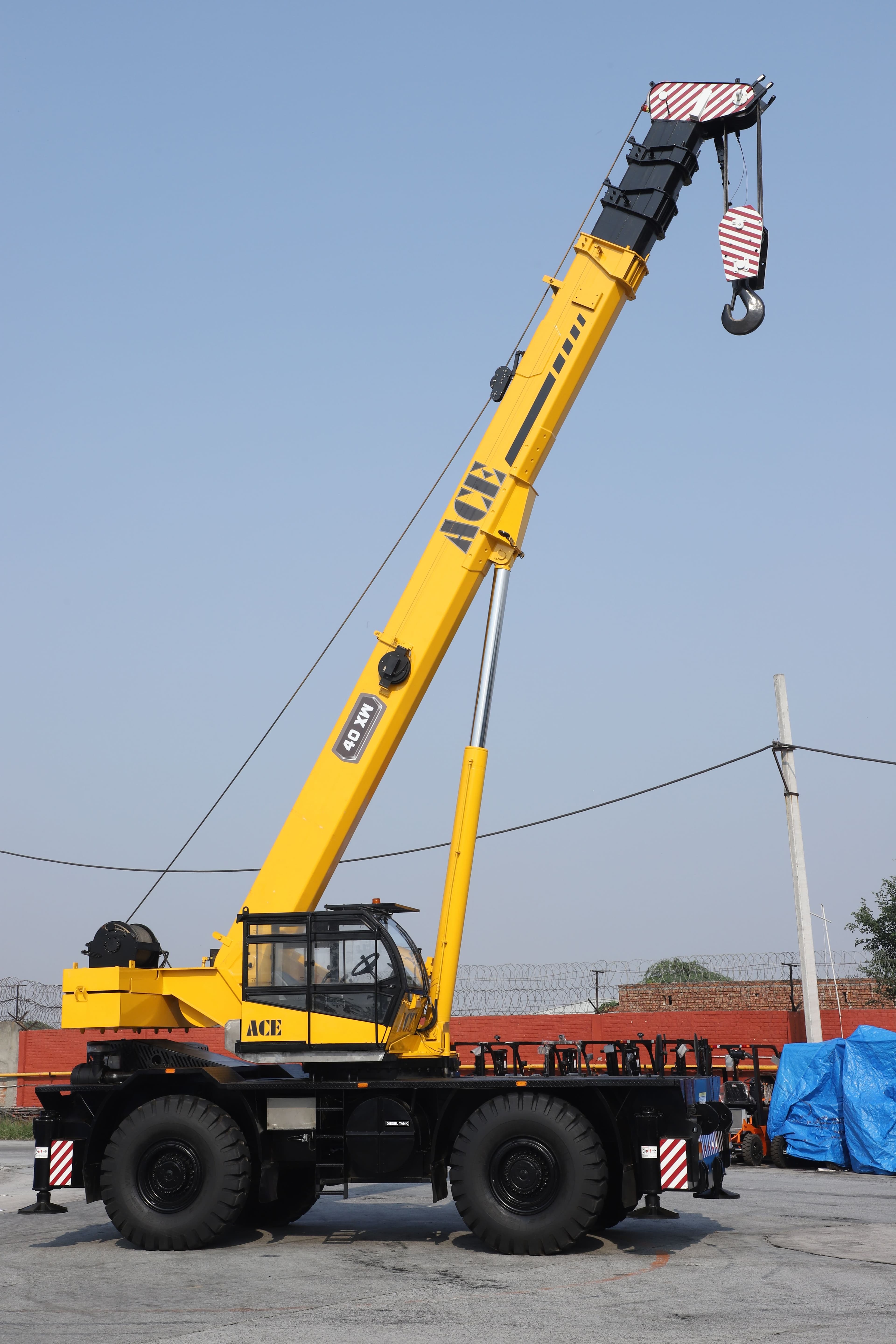 Equipment Operator (Crane)